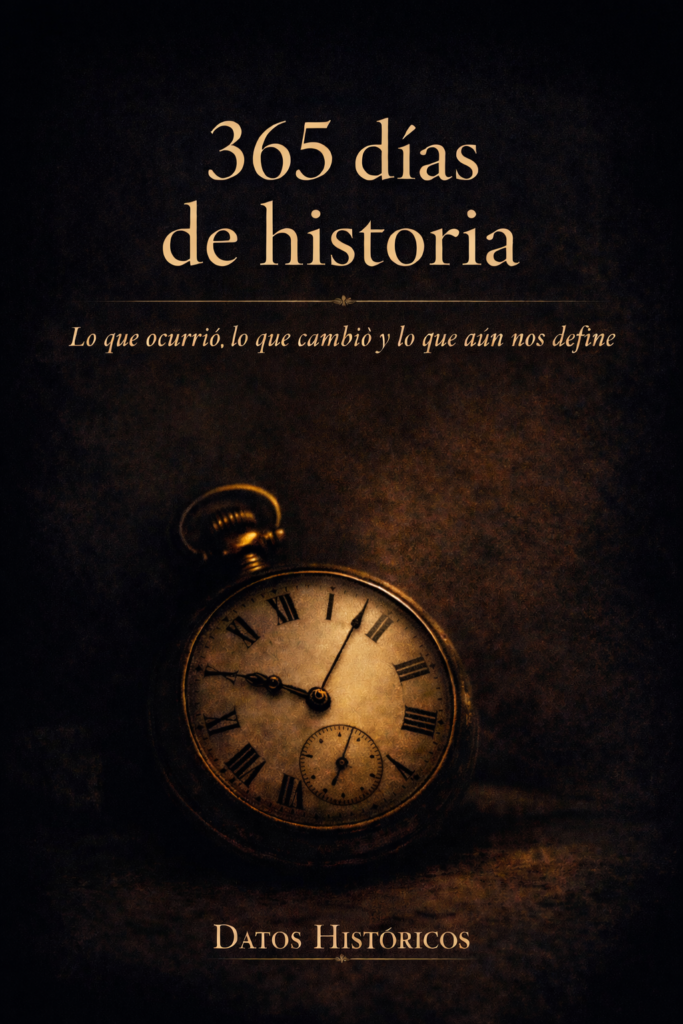 Portada del ebook 365 dias de historia